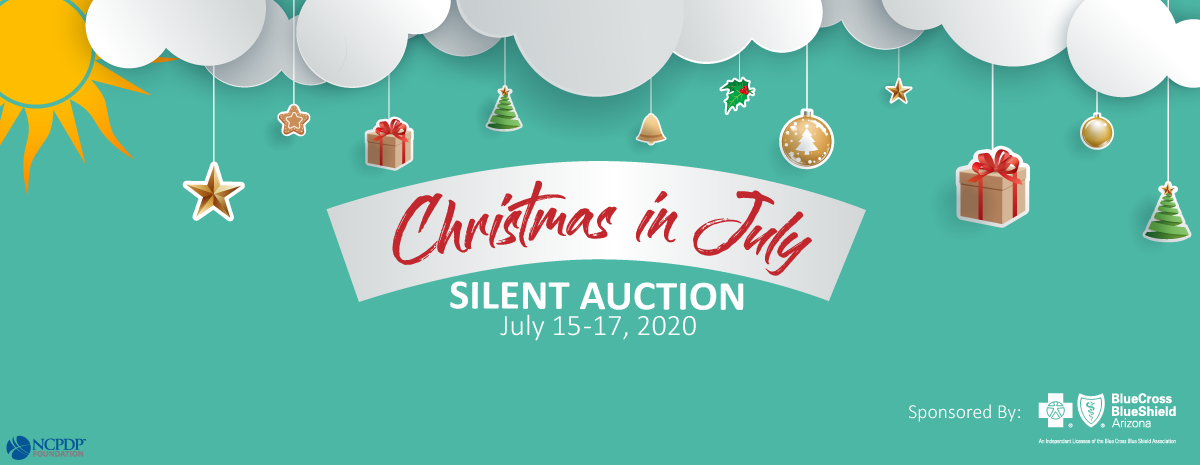 2020 NCPDP Foundation Silent Auction